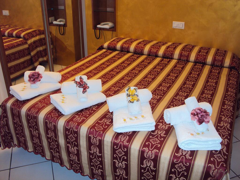 Hotel Nord Est Gabicce Mare Oda fotoğraf