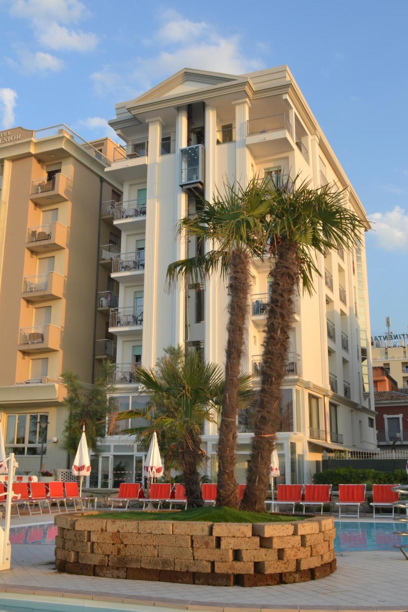 Hotel Nord Est Gabicce Mare Dış mekan fotoğraf