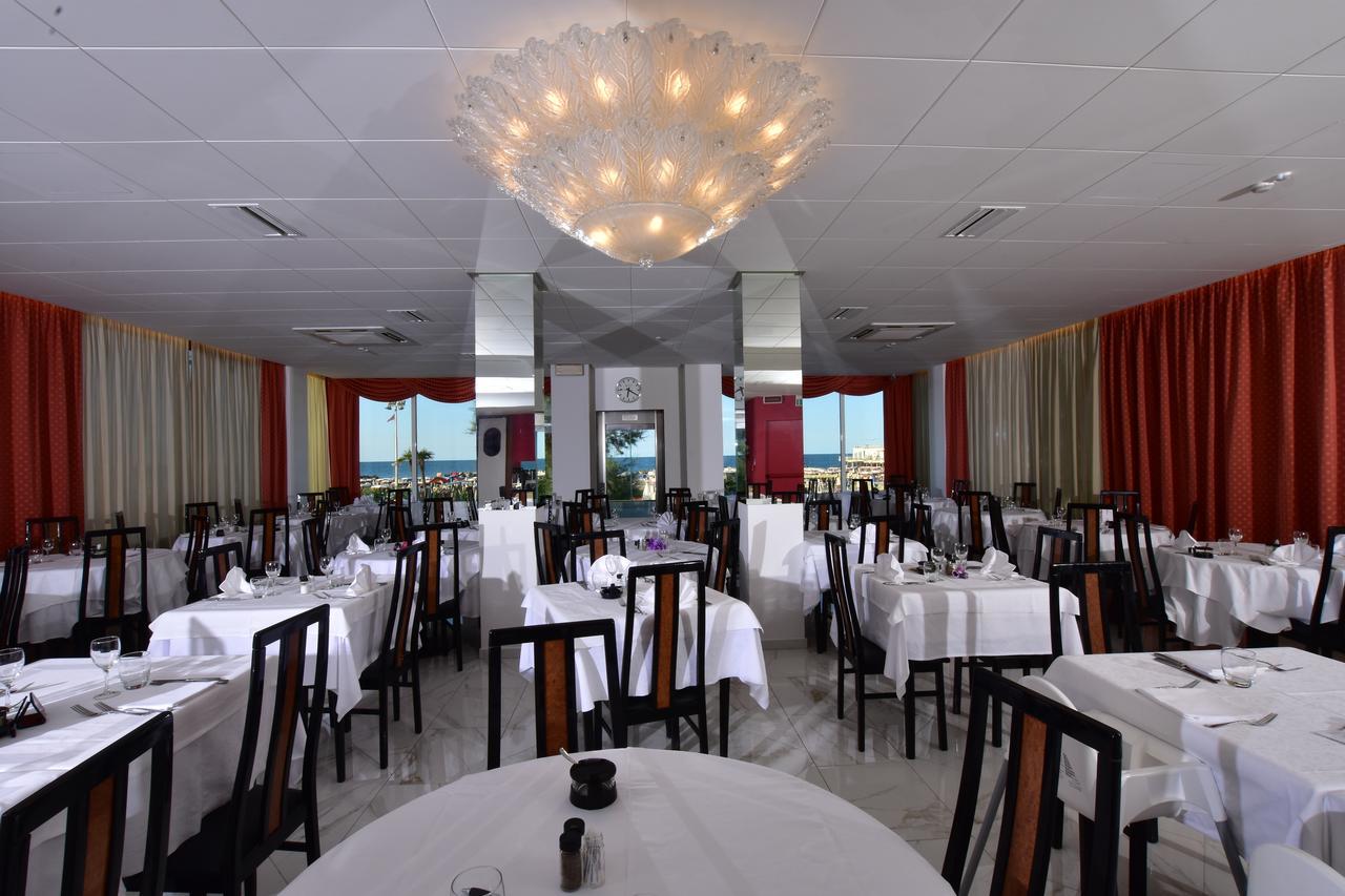 Hotel Nord Est Gabicce Mare Dış mekan fotoğraf